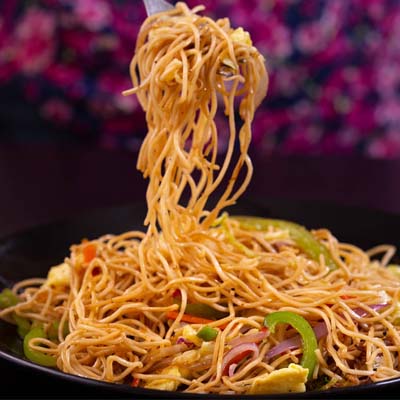 Egg Chowmein