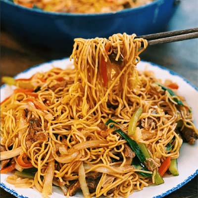 Veg Chowmein