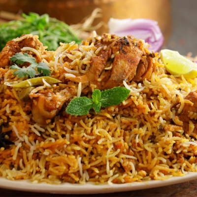 Chicken Biryani - চিকেন বিরিয়ানি