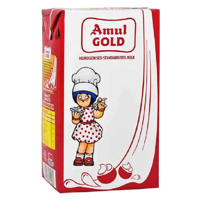 Amul Gold Milk