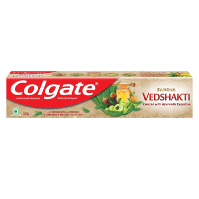 Colgate Vedshakti