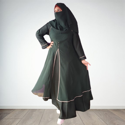 Koti abaya 