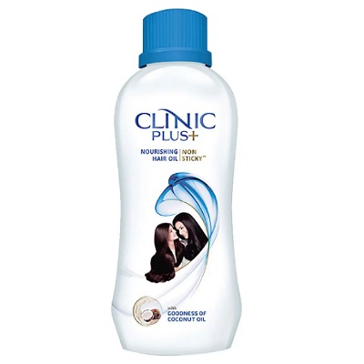 Clinic Plus Nourishing Hair Oil, 100ml