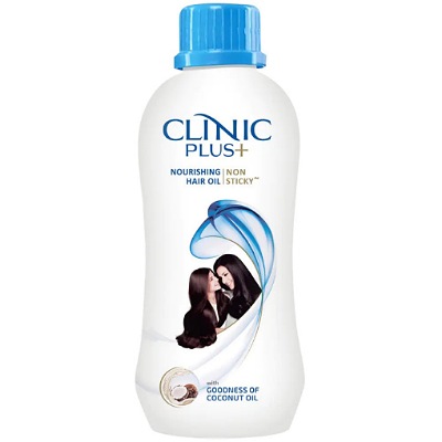 Clinic Plus Nourishing Hair Oil, 200ml