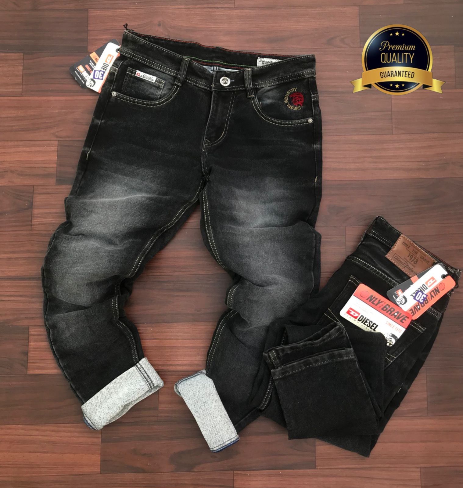 Premium quality Diesel jeans 