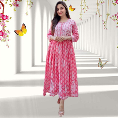 Beautiful kurti