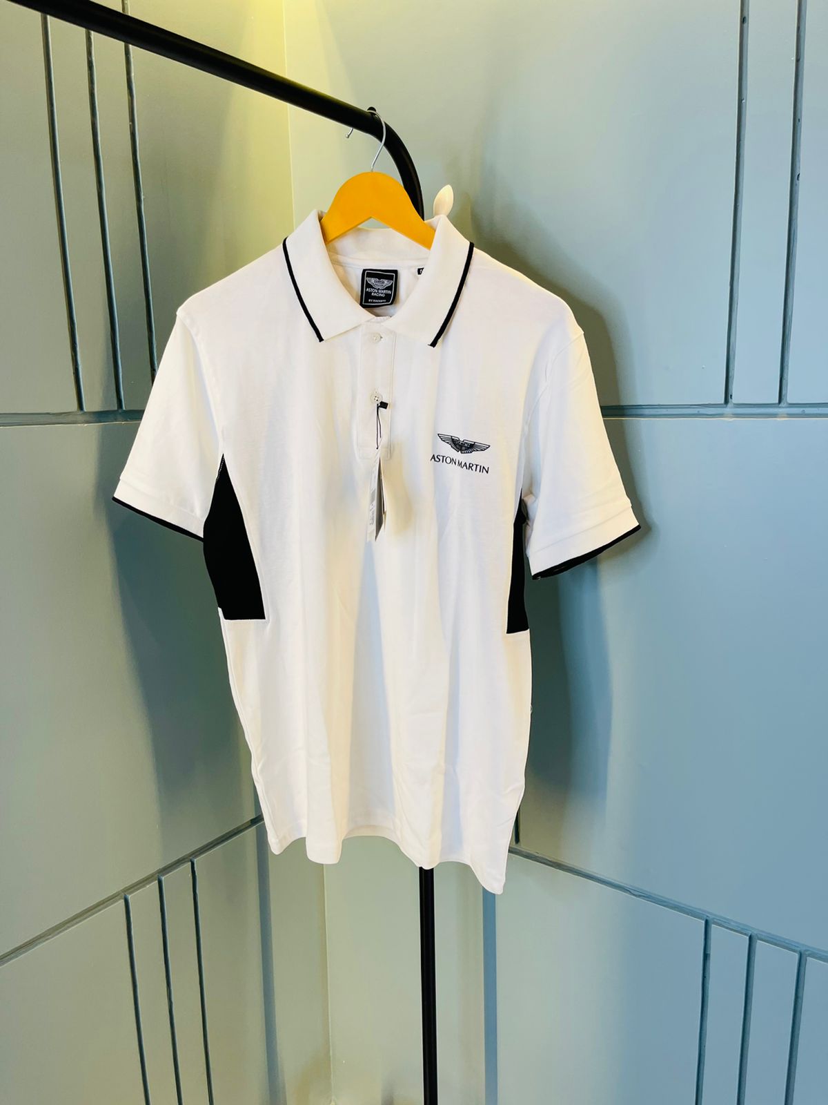 HACKETT SUPER PREMIUM POLO T-SHIRTS