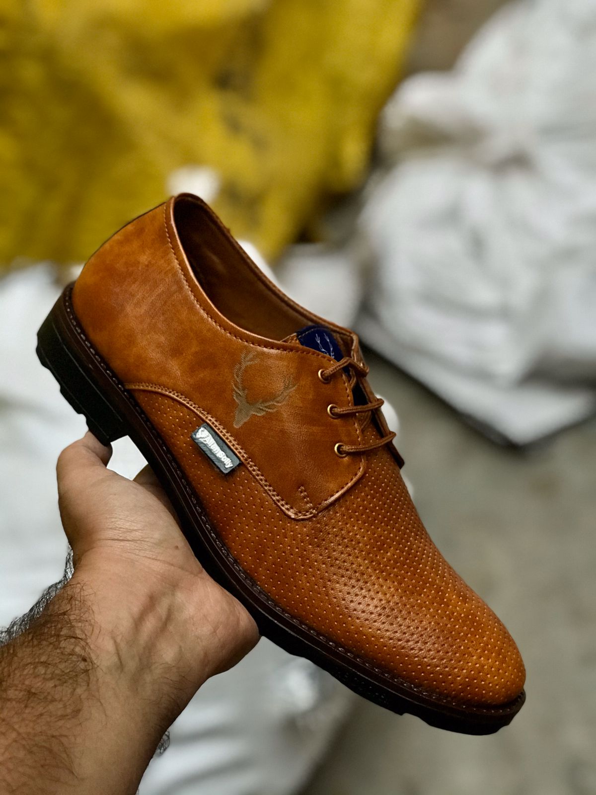 ALLEN SOLLY SHOES FOR MEN