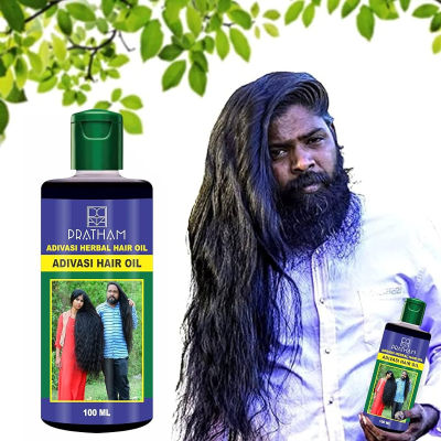 ADIVASI HAIR OIL 100ml